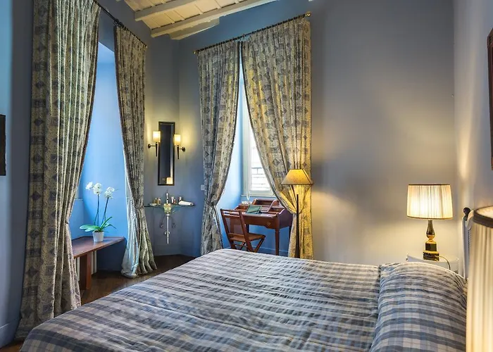 Casa Heberart Guest House Capo Le Case Rom