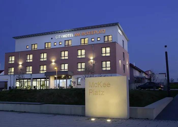 CityHotel am McKeePlatz