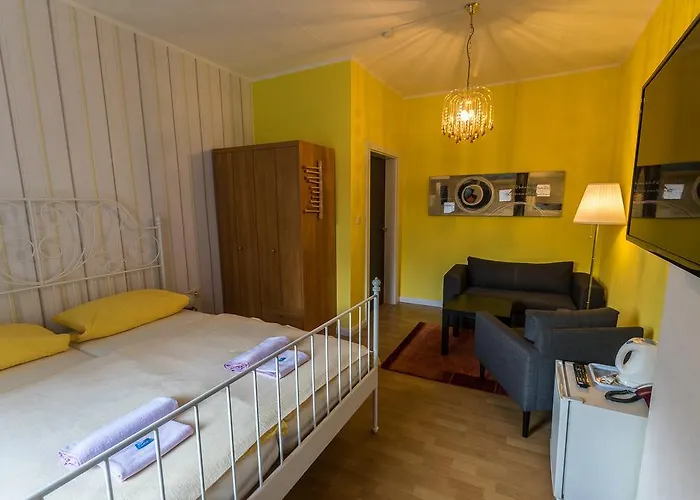 Pension Menge Bad Schandau