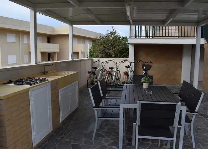 Bed and Breakfast Punta Di Mola Marina di Ragusa