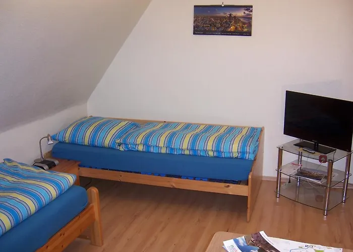 Hotel Am Roseneck Lüneburg