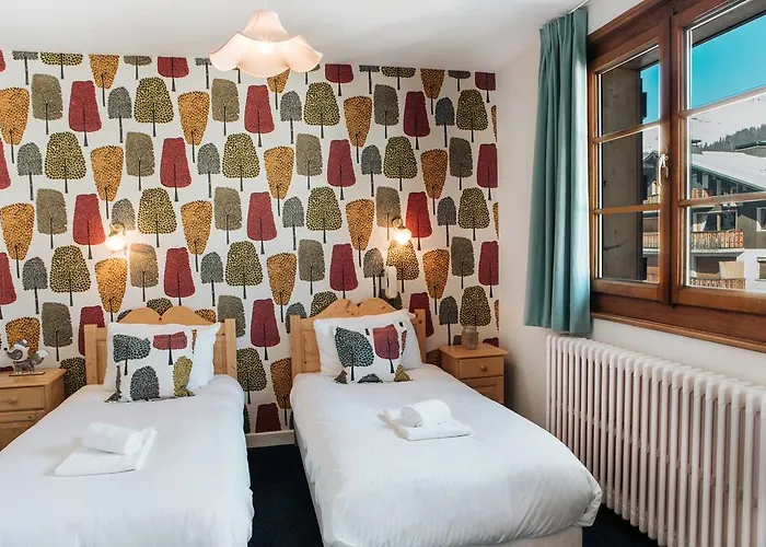 Hotel L'Aubergade Morzine