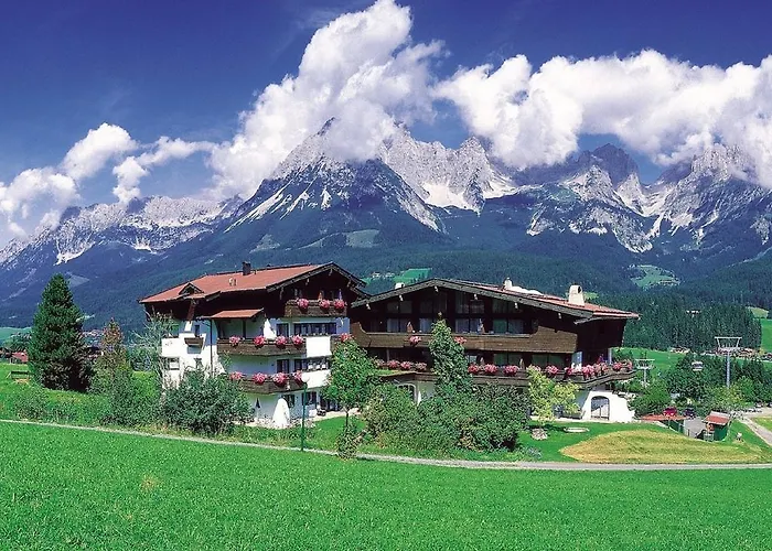 Cordial Sport Hotel Going Going am Wilden Kaiser