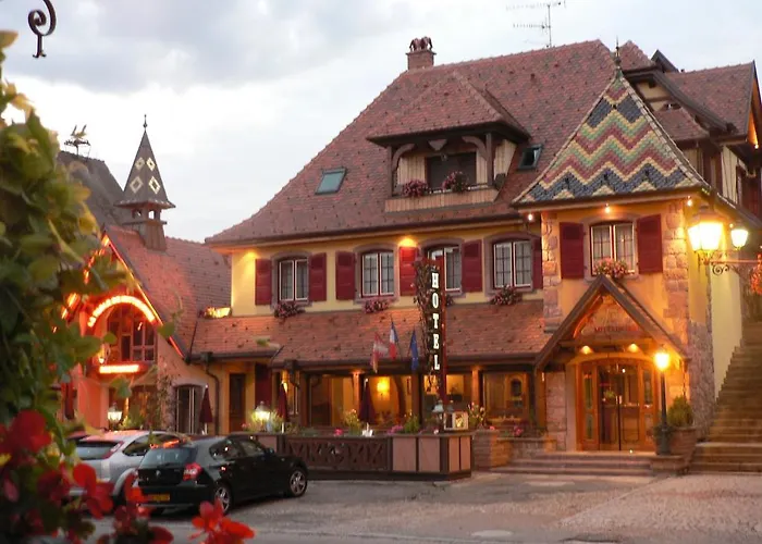 Hôtel Le Mittelwihr