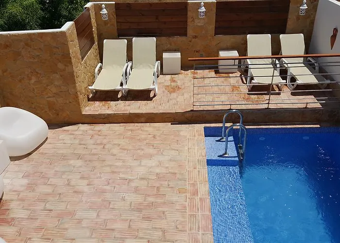 Seaview Guesthouse Olhão
