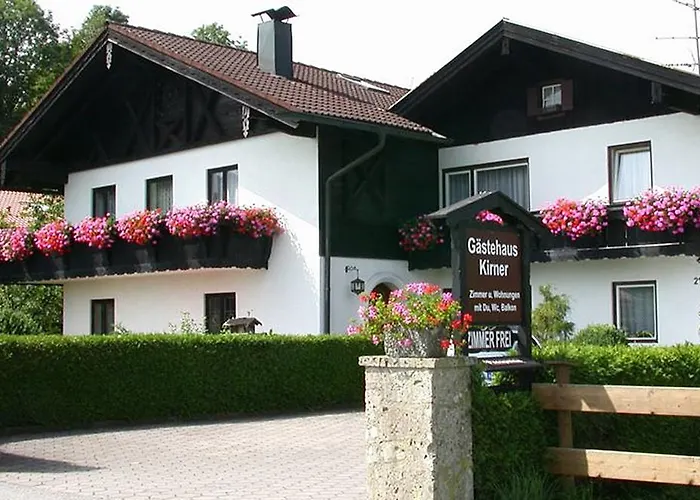 Gaestehaus Kirner - Bad Feilnbach