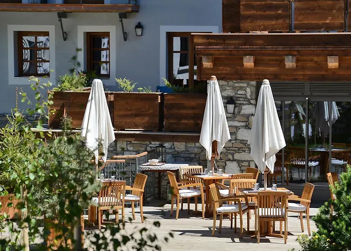 Hotel L'Annexe à Val-dʼIsère