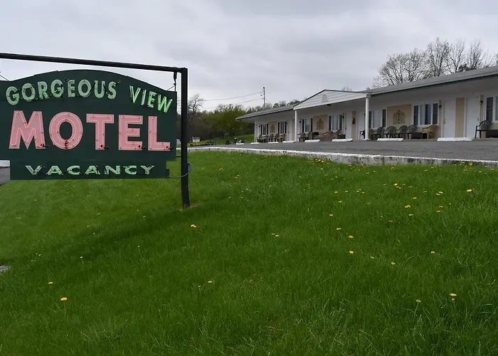 Gorgeous View Motel