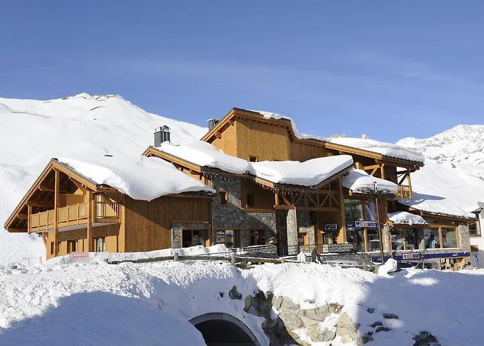 CGH Résidences&Spas Le Jhana Tignes