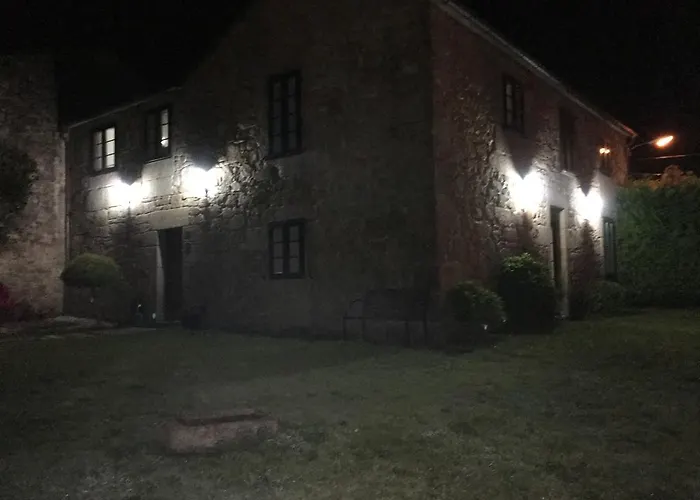 A Casa Da Meixida Padrón