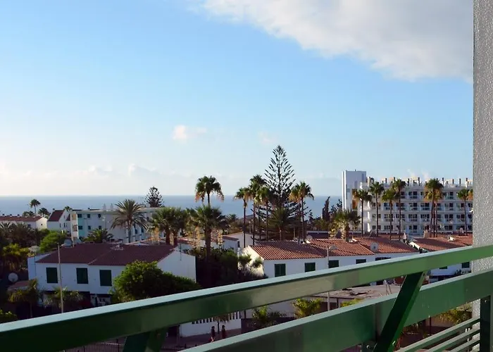 Apartamentos Green Park Playa del Inglés