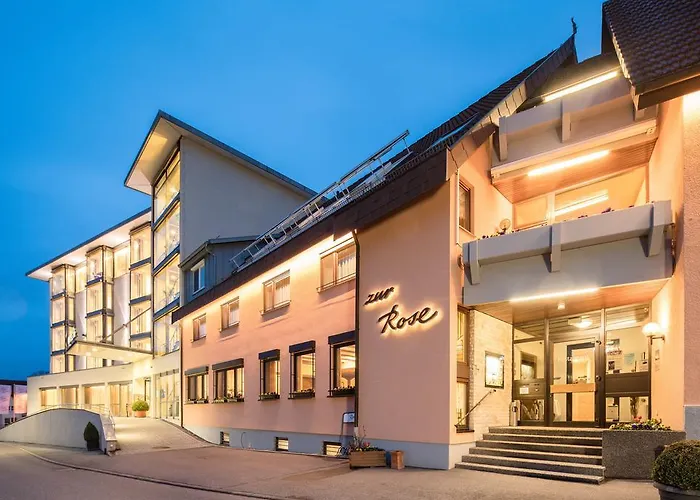 Hotel Rose Bretzfeld
