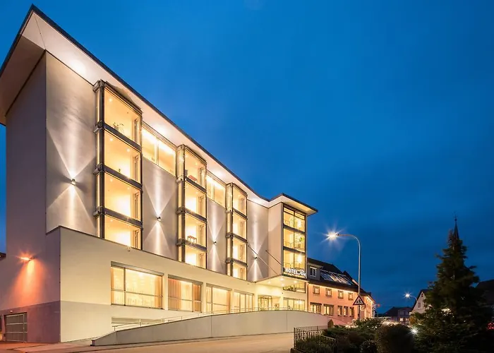 Hotel Rose Bretzfeld