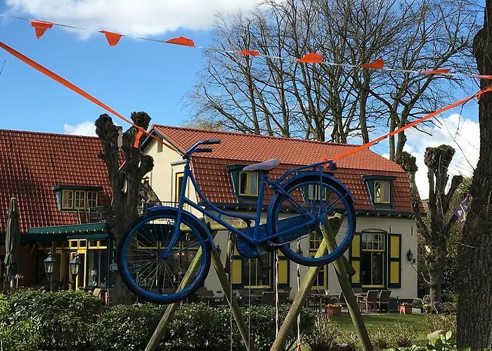 Hotel Vierhouten
