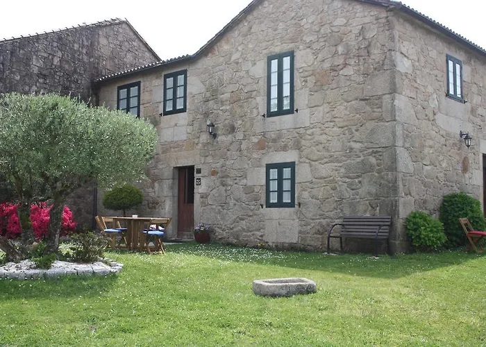 A Casa Da Meixida Padrón