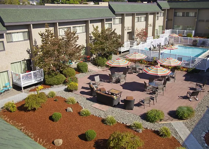 Windmill Inn Of Roseburg