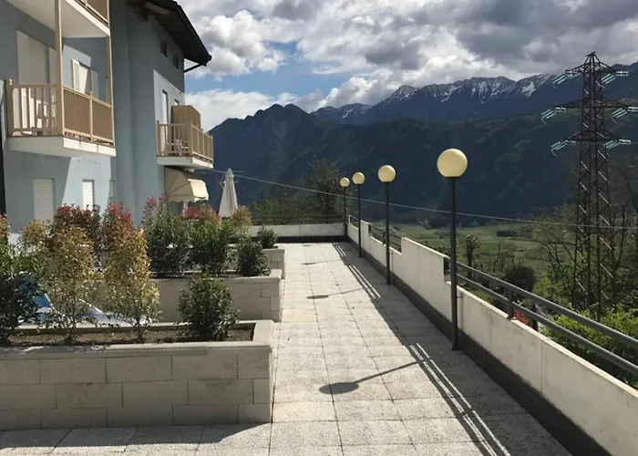 Hotel Scaranò