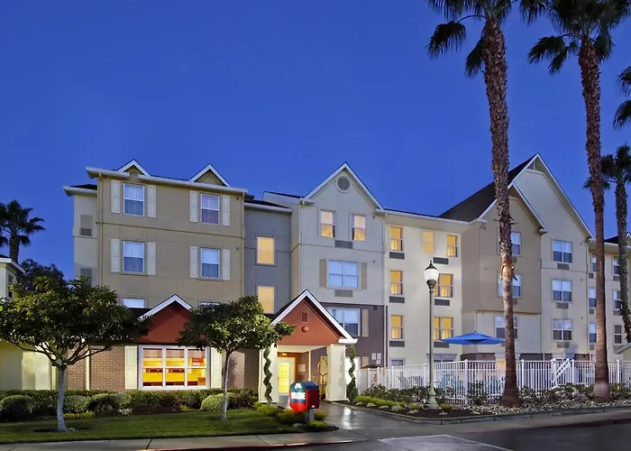 Towneplace Suites Newark Silicon Valley