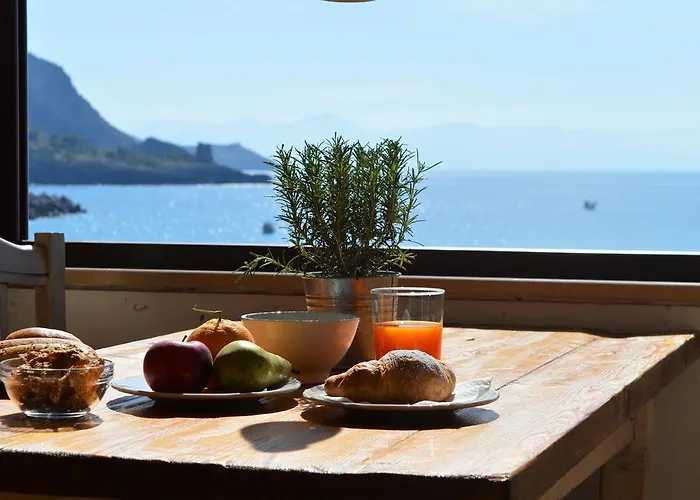 Albergo Hotel Tirreno Marina di Camerota