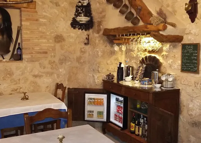 Hotel Rural El secreto del Castillo Maderuelo