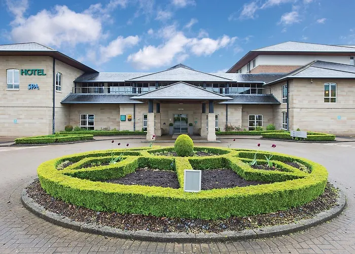 Thorpe Park Hotel And Spa Leeds 