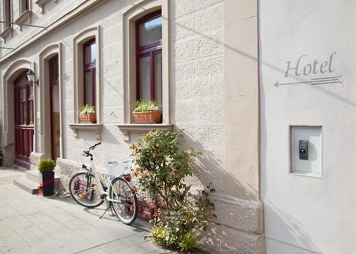 Hotel Garni Zum Hirschen Iphofen