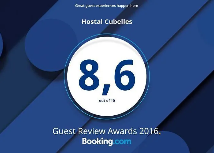 Hostal Cubelles
