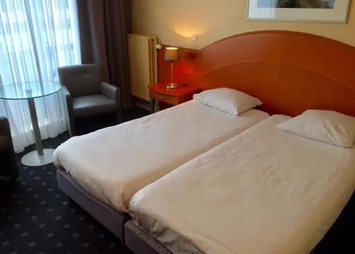 Acces Hotel Ostende