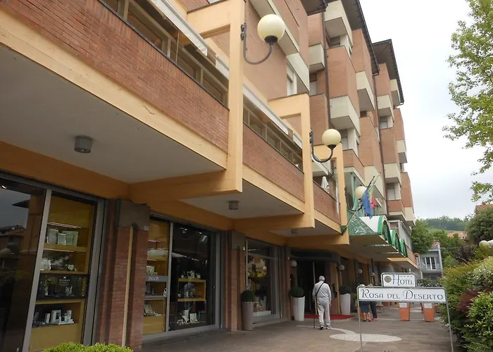 Hotel Rosa Del Deserto Castrocaro Terme