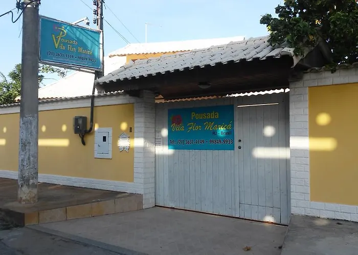 Pousada Vila Flor Maricá