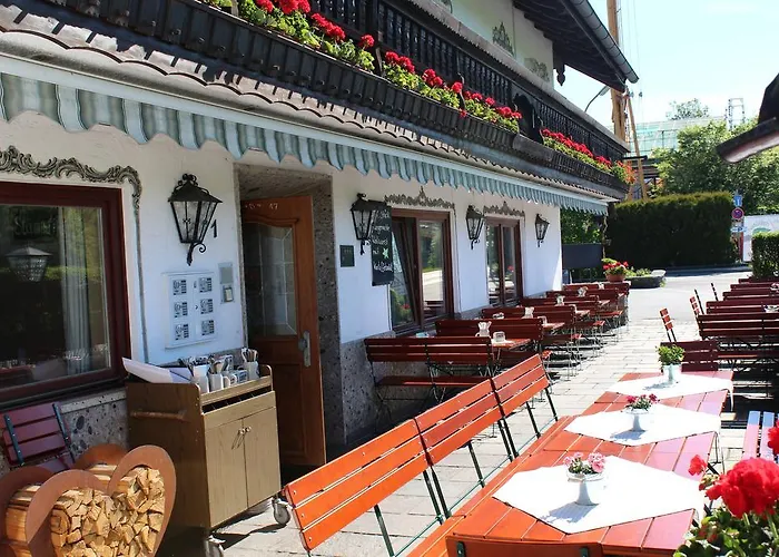 Hotel-Gasthof Kramerwirt Irschenberg