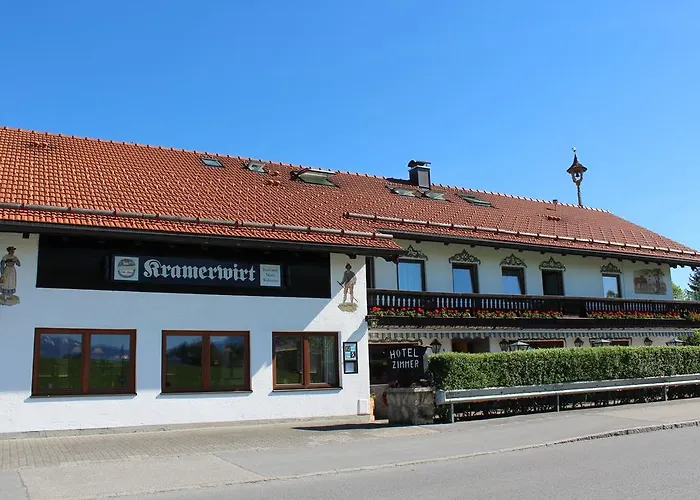 Hotel-Gasthof Kramerwirt Irschenberg