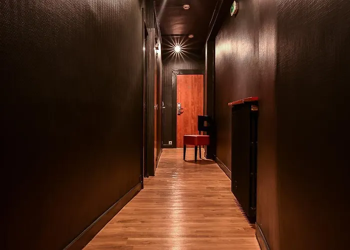 Hôtel Le Rupella La Rochelle 