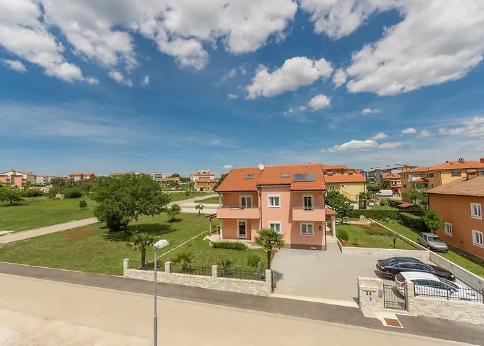 Guest House Gloria Novigrad Istria