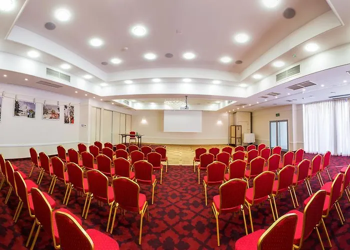 Hotel Willa Hueta Kielce