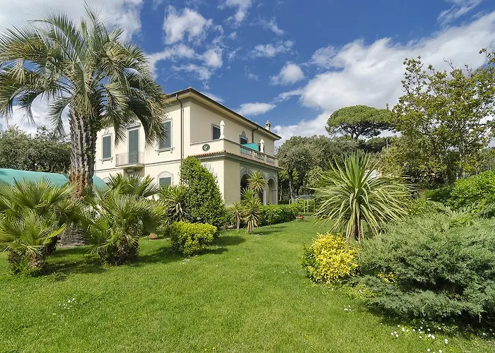 Hotel Verdemare Marina di Pietrasanta