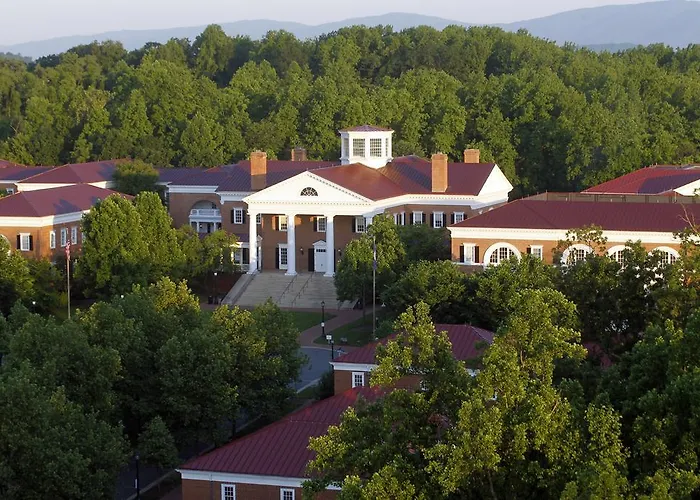 University Of Virginia Inn At Darden Charlottesville