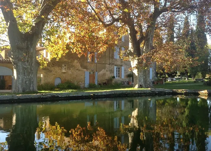 Bed and Breakfast Domaine la Carraire à Lauris