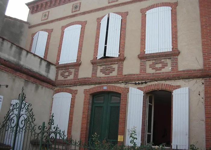 Chambres D'Hotes Villa Bellevue Albi