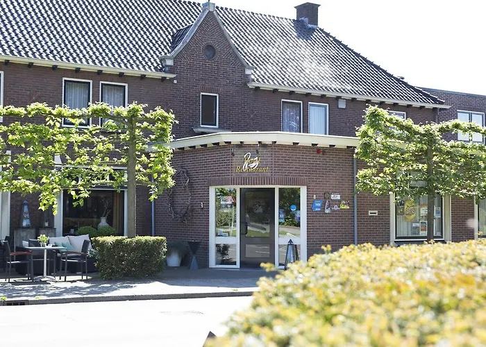 Hotel 'T Zwaantje Lichtenvoorde