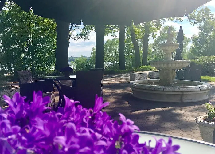 Hotel Seeresidenz Gesundbrunn Plau am See