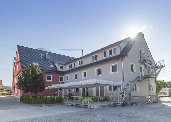 Landgasthof Zahn Elchingen