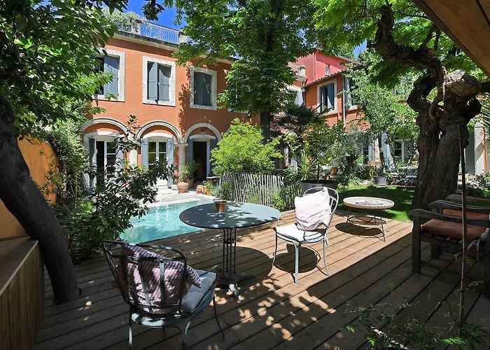La Merci, Chambres D'Hotes