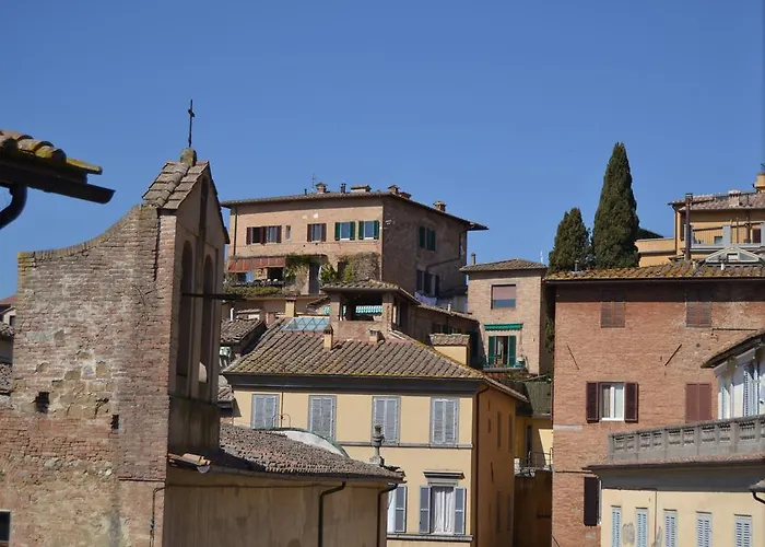 La Casa Di Antonella Hotel Siena