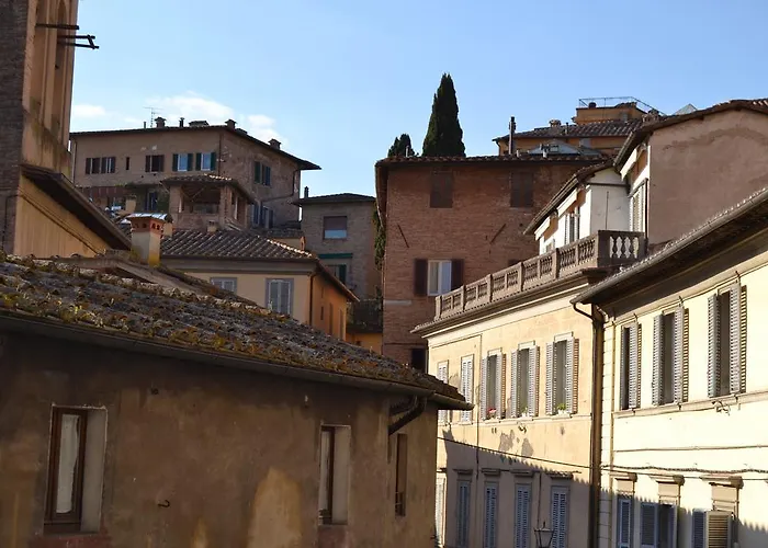 La Casa Di Antonella Hotel Siena