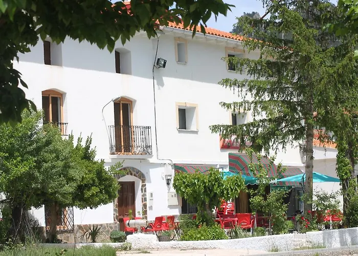 Hostal el Laminador - Restaurante La Alquería de Manu Riópar
