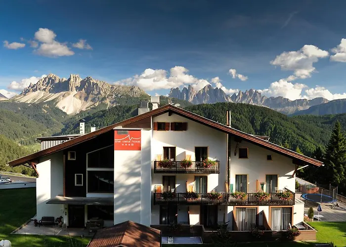 The Vista Hotel Bressanone