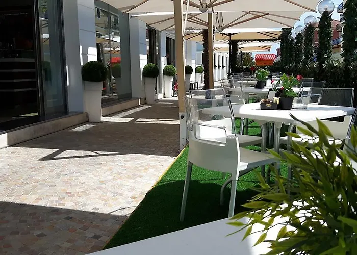 Aparthotel Il Conero Mare Numana