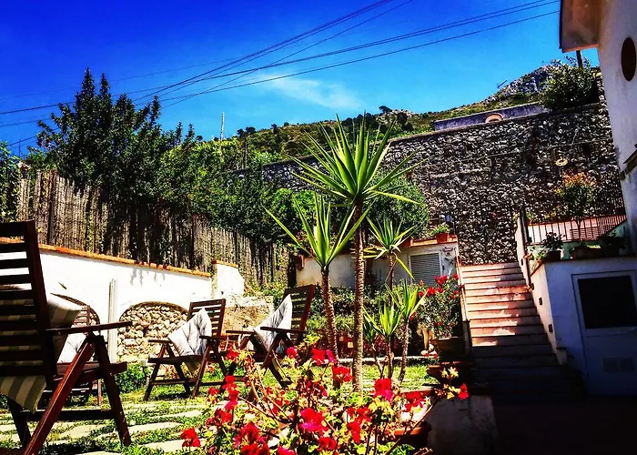 Mediterraneo Bed & Breakfast Anacapri 