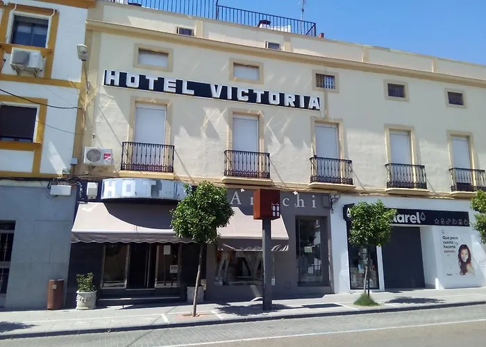 Hotel Victoria Zafra